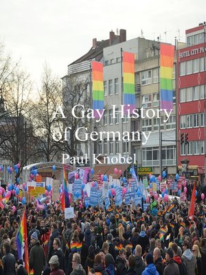 cover image of A Gay History of Germany